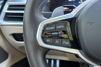 2025 BMW 4 Series M440i xDrive