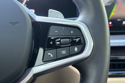 2025 BMW 4 Series M440i xDrive