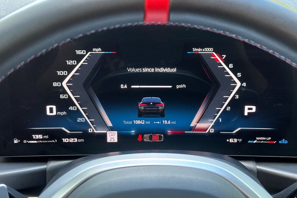 2025 BMW 4 Series M440i xDrive