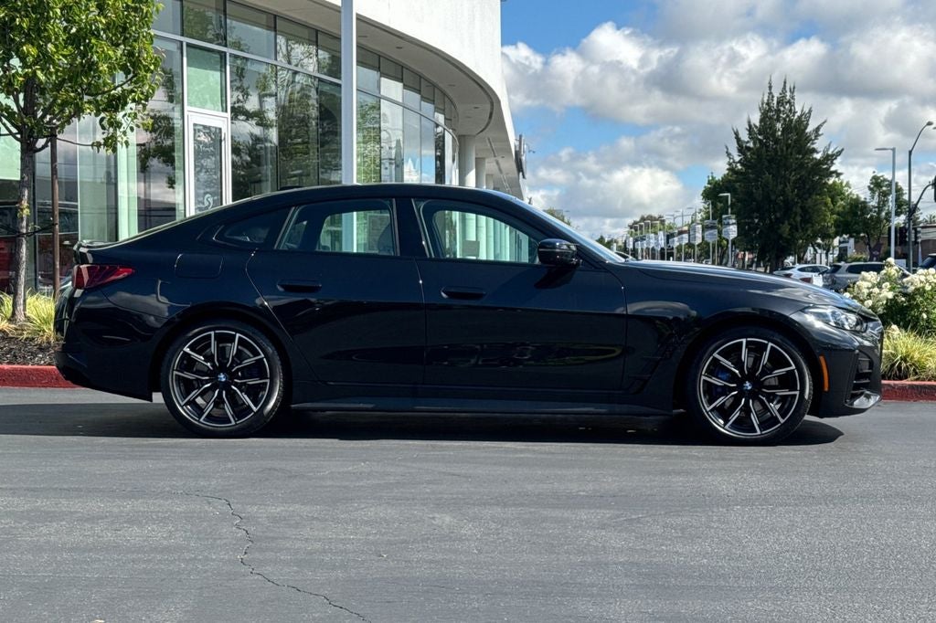 2025 BMW 4 Series M440i xDrive