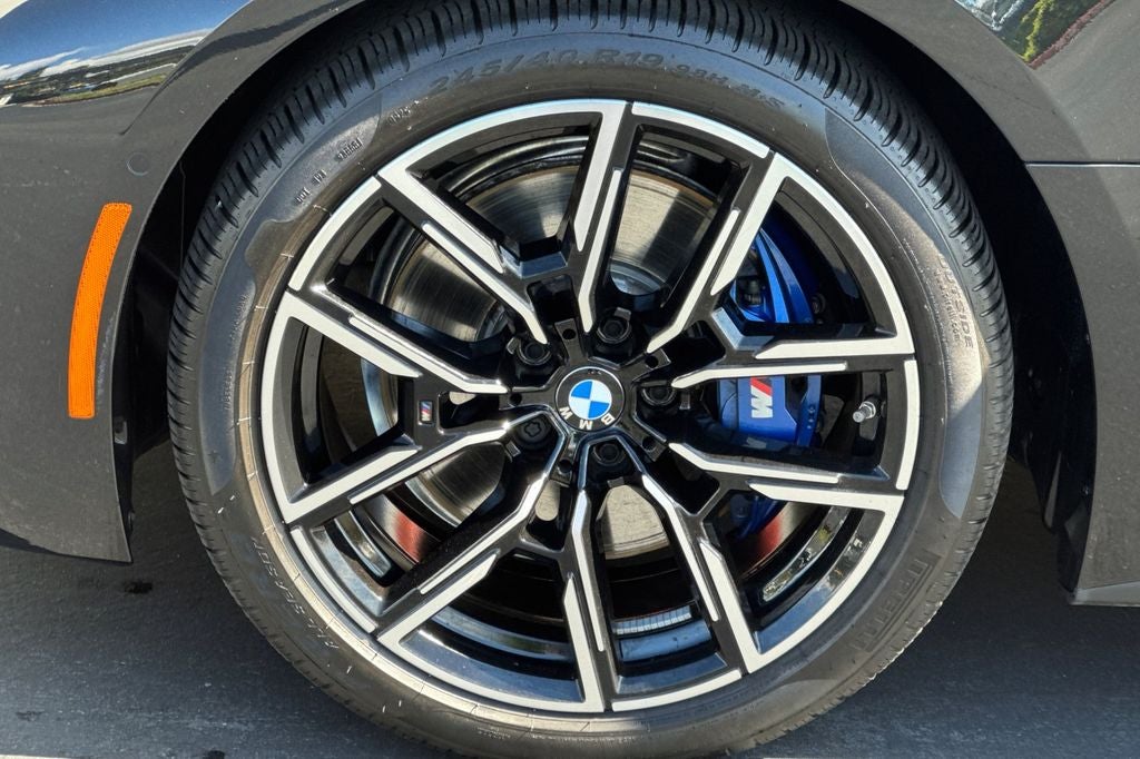2025 BMW 4 Series M440i xDrive