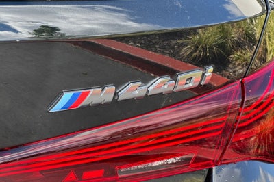 2025 BMW 4 Series M440i xDrive
