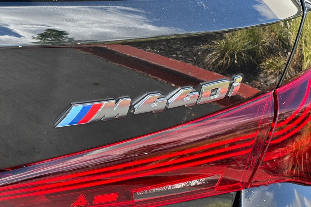 2025 BMW 4 Series M440i xDrive