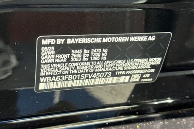 2025 BMW 4 Series M440i xDrive