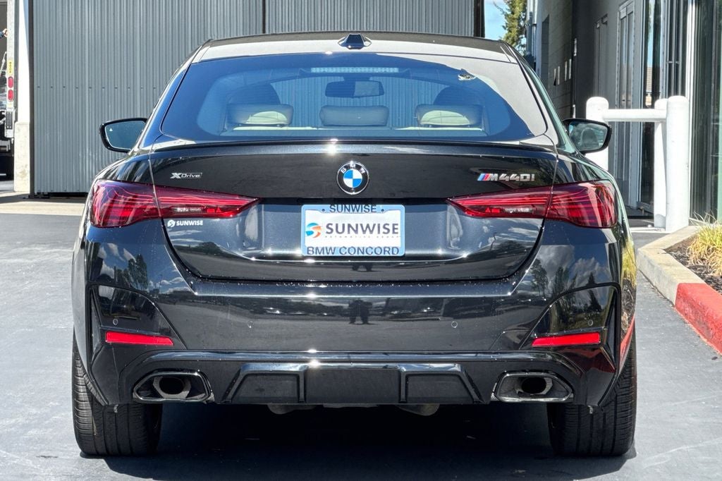 2025 BMW 4 Series M440i xDrive