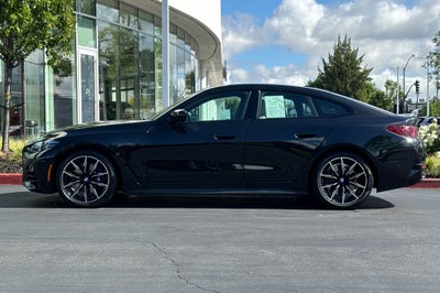 2025 BMW 4 Series M440i xDrive