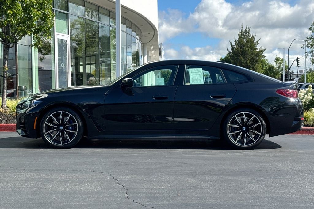 2025 BMW 4 Series M440i xDrive