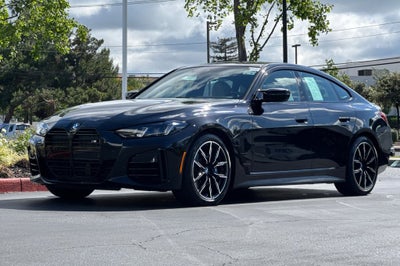 2025 BMW 4 Series M440i xDrive