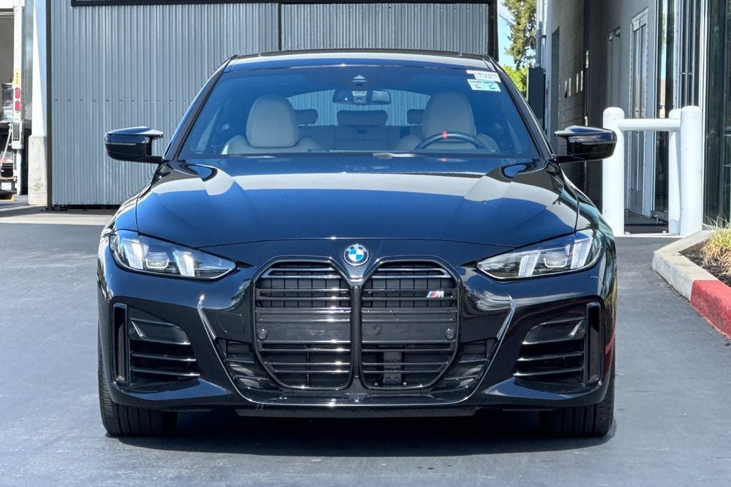 2025 BMW 4 Series M440i xDrive