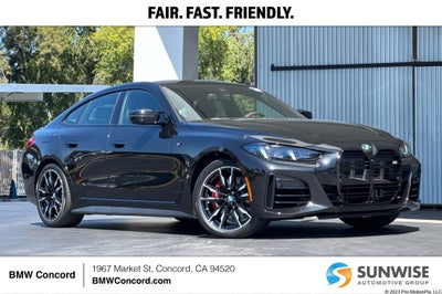 2026 BMW 4 Series M440i xDrive Gran Coupe
