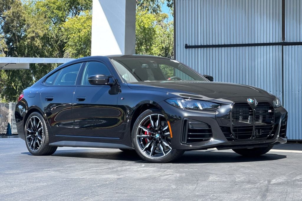 2026 BMW 4 Series M440i xDrive Gran Coupe