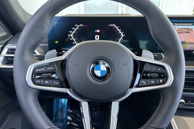 2026 BMW 4 Series M440i xDrive Gran Coupe