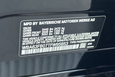 2026 BMW 4 Series M440i xDrive Gran Coupe