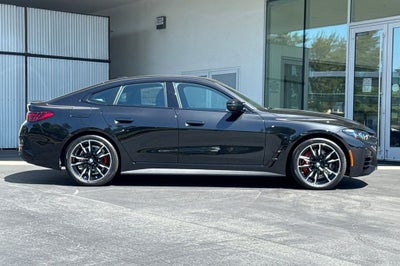 2026 BMW 4 Series M440i xDrive Gran Coupe