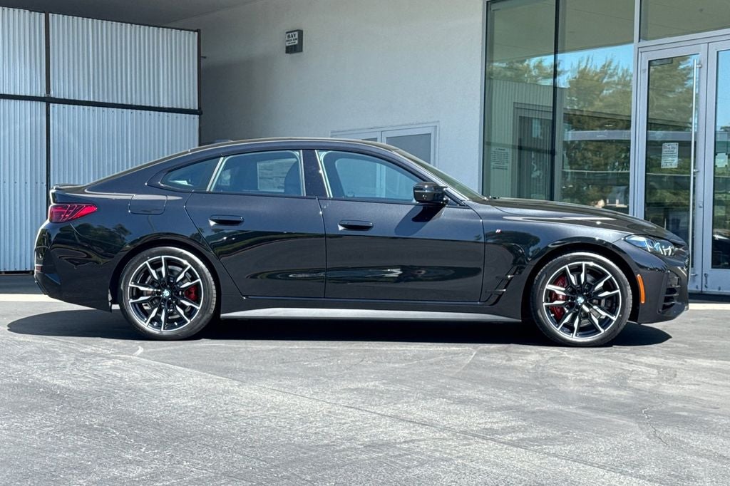 2026 BMW 4 Series M440i xDrive Gran Coupe