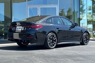 2026 BMW 4 Series M440i xDrive Gran Coupe