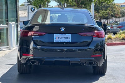 2026 BMW 4 Series M440i xDrive Gran Coupe