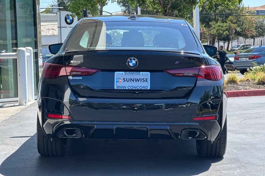 2026 BMW 4 Series M440i xDrive Gran Coupe