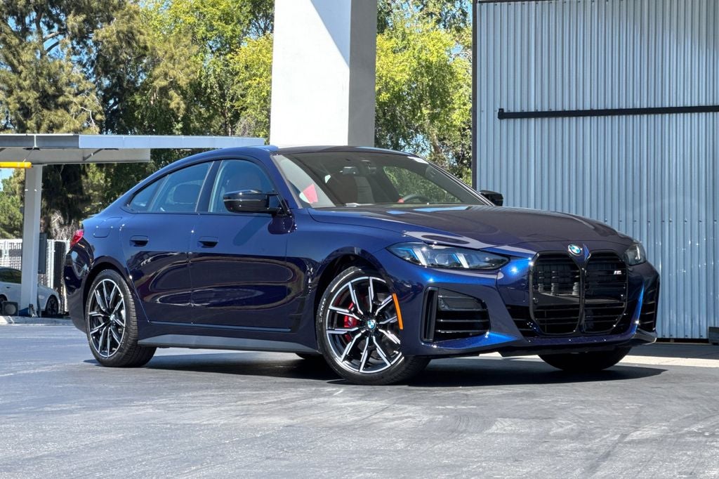 2026 BMW 4 Series M440i xDrive Gran Coupe