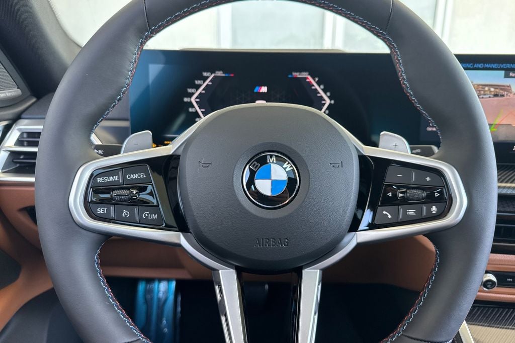 2026 BMW 4 Series M440i xDrive Gran Coupe