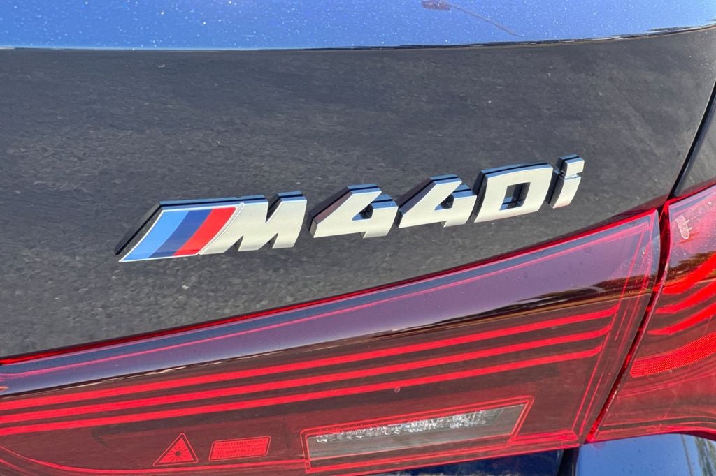 2026 BMW 4 Series M440i xDrive Gran Coupe