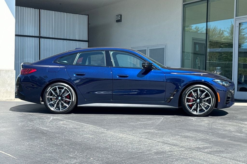 2026 BMW 4 Series M440i xDrive Gran Coupe