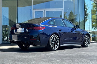 2026 BMW 4 Series M440i xDrive Gran Coupe