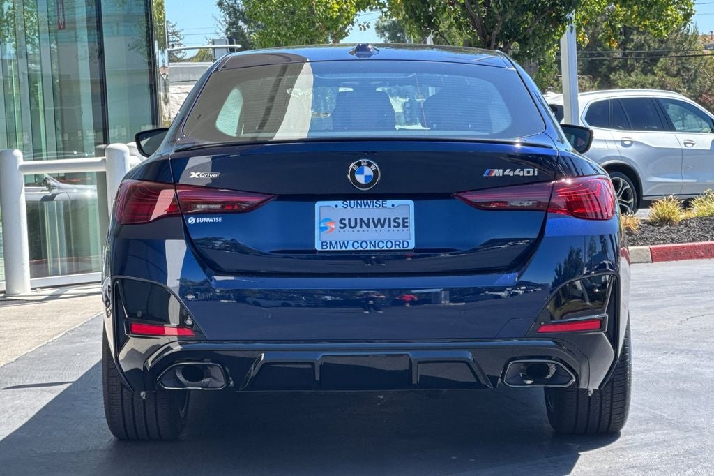 2026 BMW 4 Series M440i xDrive Gran Coupe