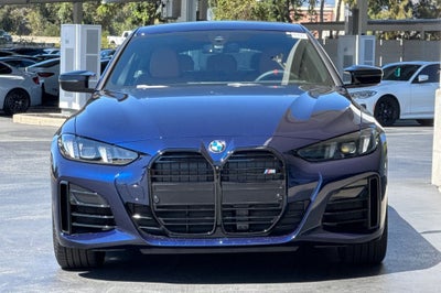 2026 BMW 4 Series M440i xDrive Gran Coupe