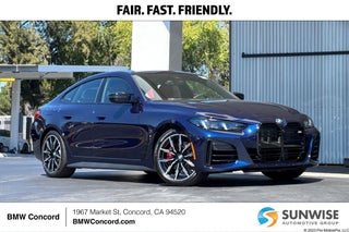 2026 BMW 4 Series M440i xDrive Gran Coupe