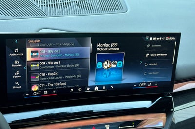 2025 BMW 5 Series 540i xDrive