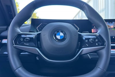 2025 BMW 5 Series 540i xDrive
