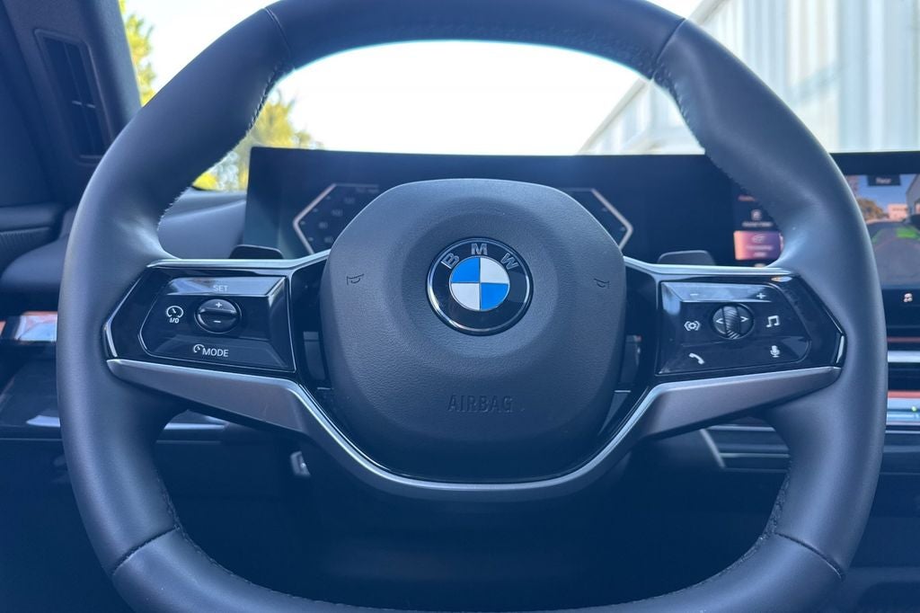 2025 BMW 5 Series 540i xDrive