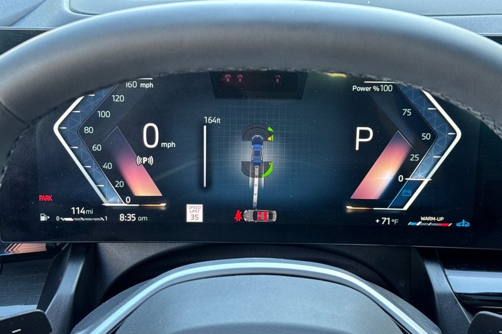 2025 BMW 5 Series 540i xDrive