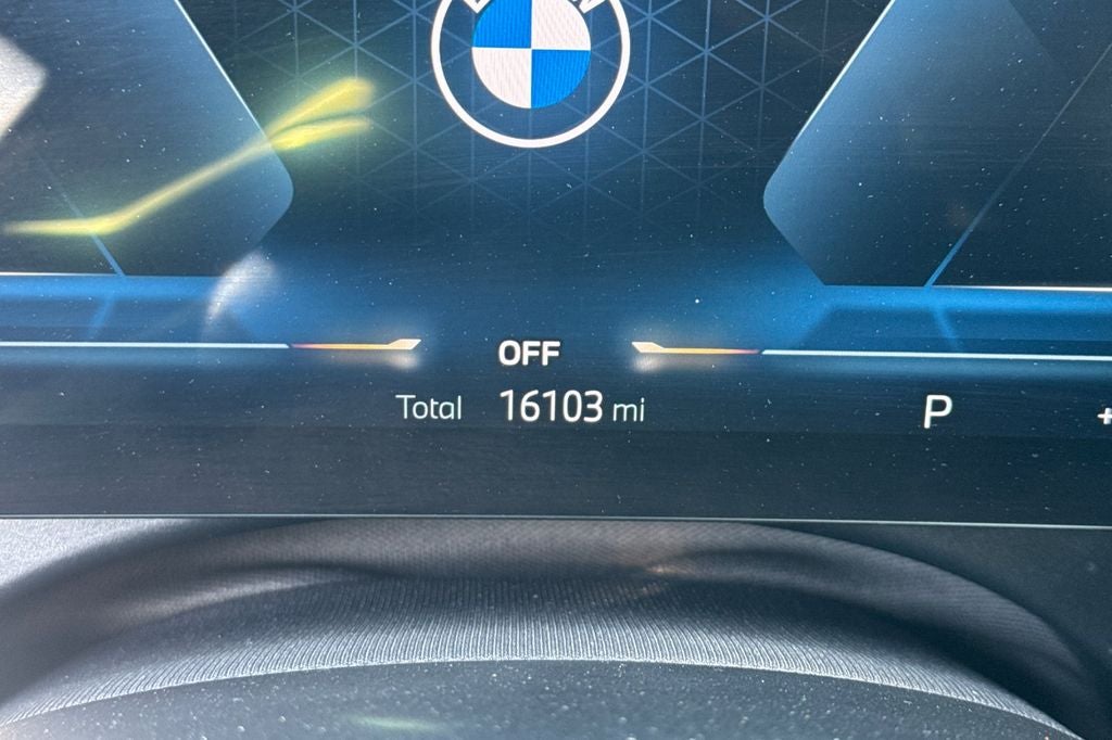 2025 BMW 5 Series 540i xDrive
