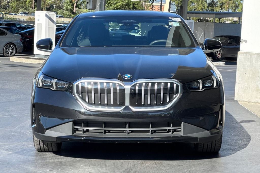 2025 BMW 5 Series 540i xDrive