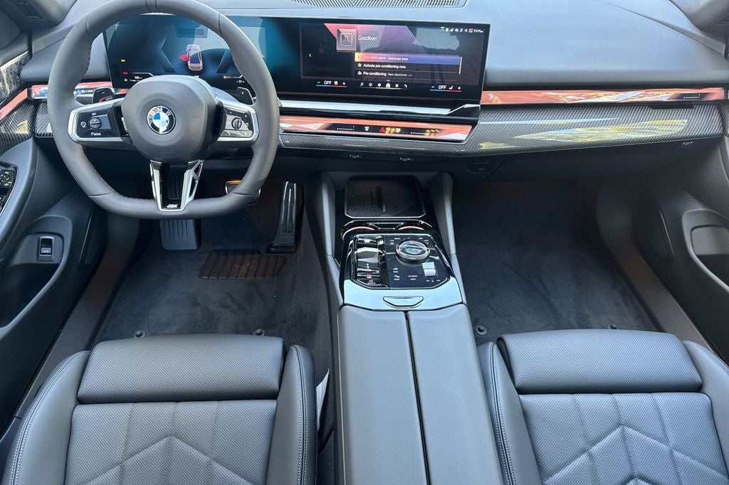 2027 BMW 5 Series 540i xdr