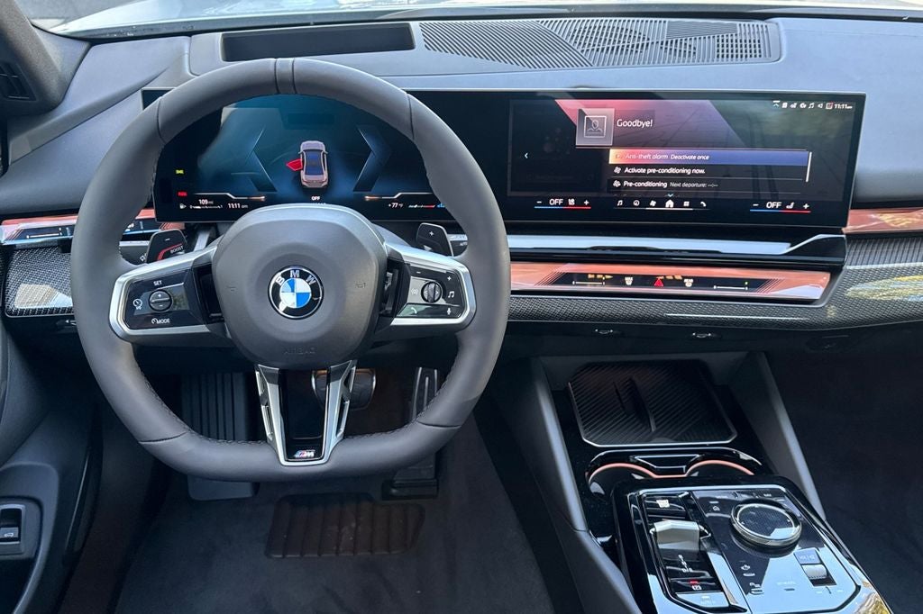 2027 BMW 5 Series 540i xdr