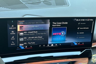 2027 BMW 5 Series 540i xdr