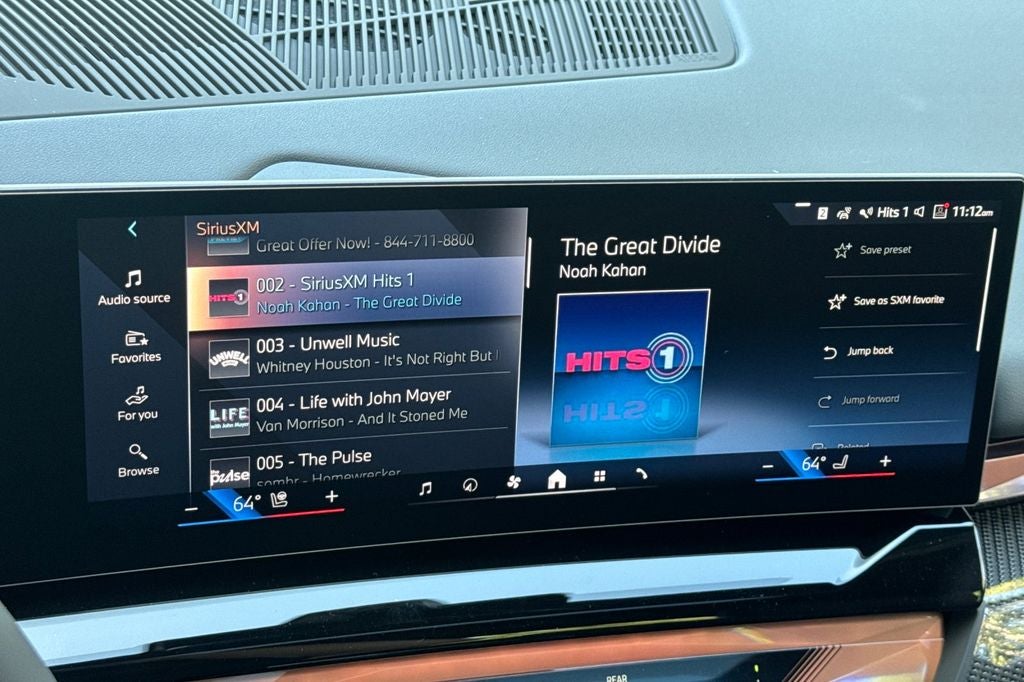 2027 BMW 5 Series 540i xdr