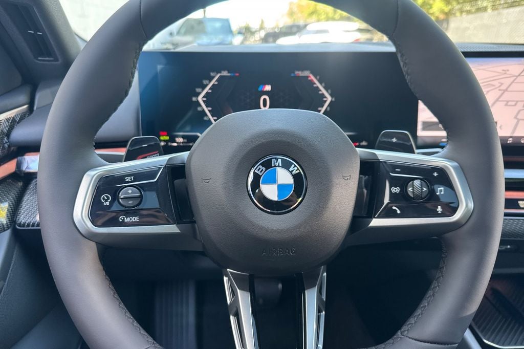 2027 BMW 5 Series 540i xdr