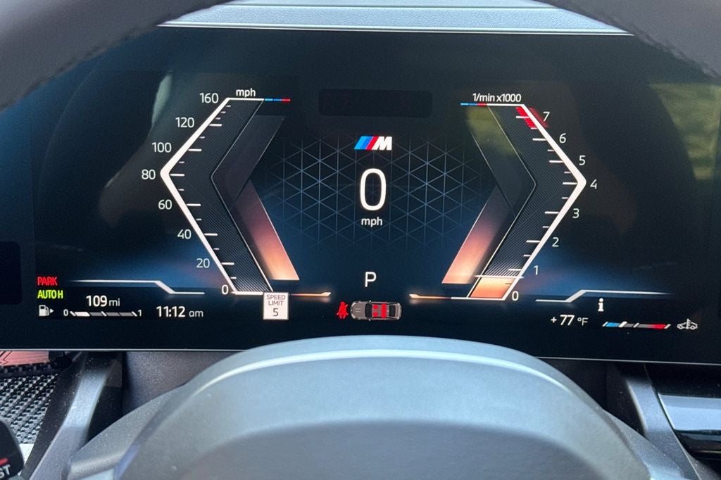 2027 BMW 5 Series 540i xdr