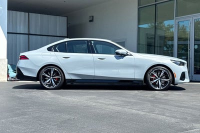 2027 BMW 5 Series 540i xdr