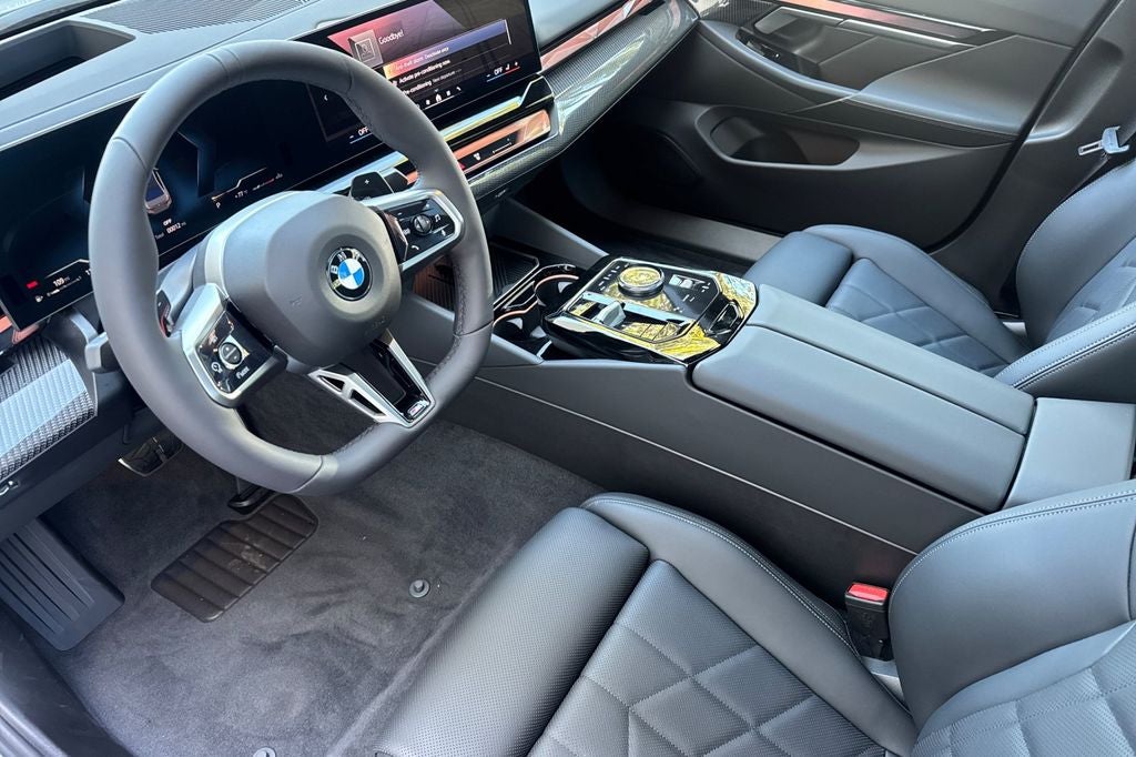 2027 BMW 5 Series 540i xdr