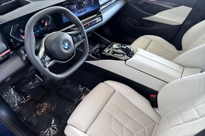 2024 BMW 5 Series 540i xDrive