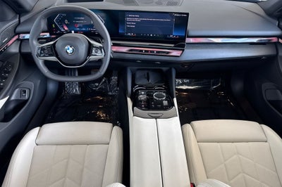 2024 BMW 5 Series 540i xDrive