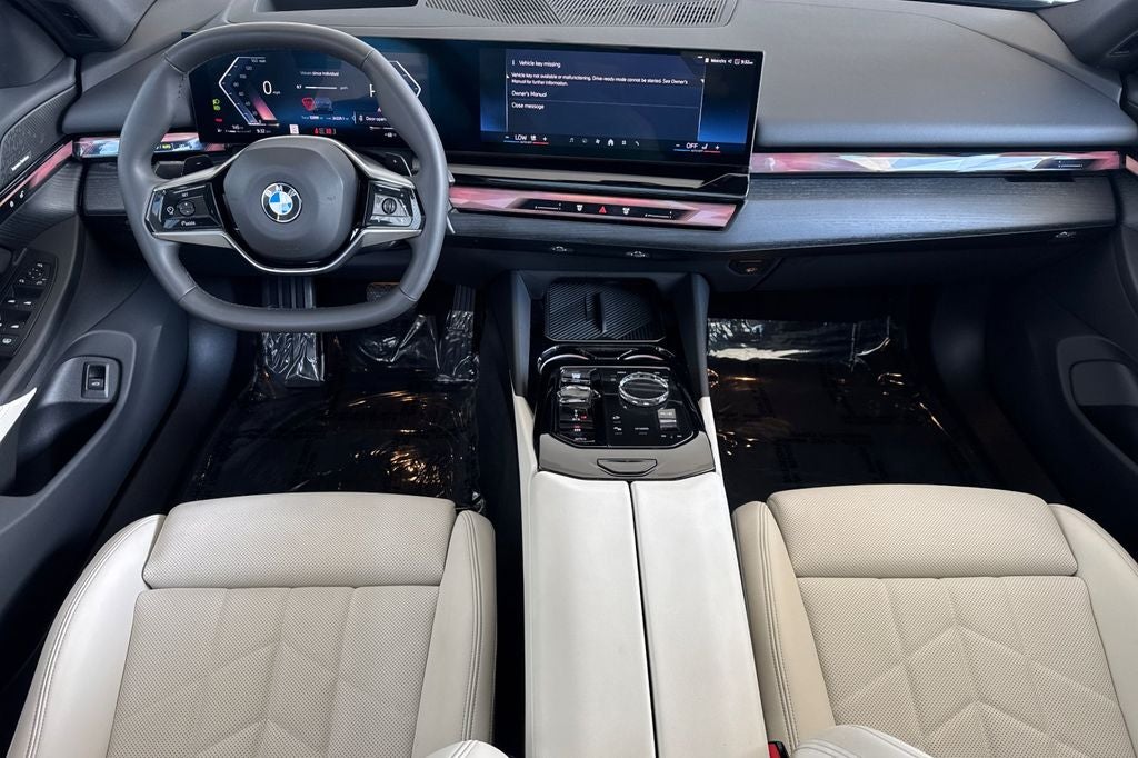 2024 BMW 5 Series 540i xDrive