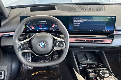 2024 BMW 5 Series 540i xDrive