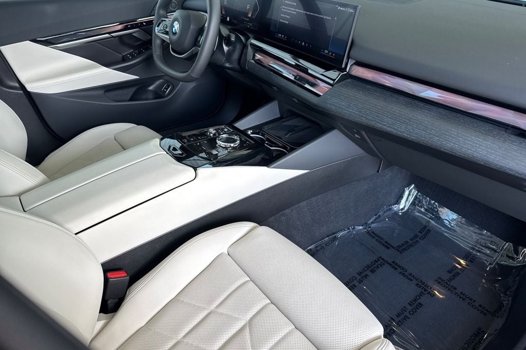 2024 BMW 5 Series 540i xDrive