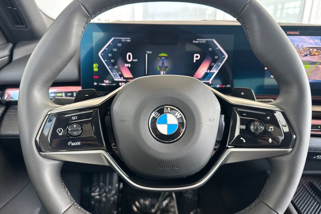 2024 BMW 5 Series 540i xDrive